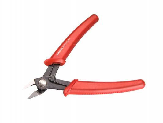 Kleště štípací boční pro elektroniku, 130mm