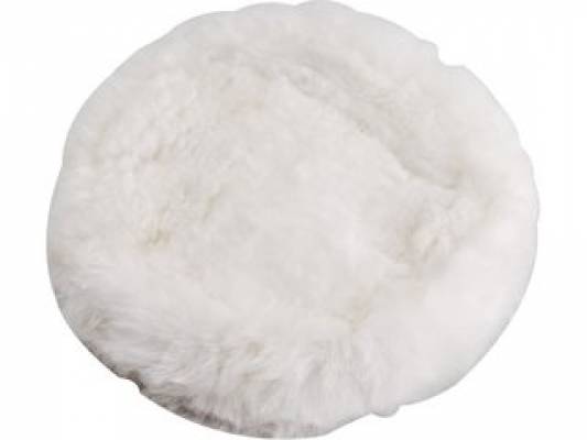 Kotouč leštící, O 180mm, ovčí rouno