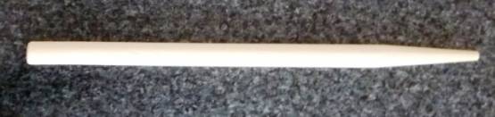 Násada kulatá s konusem 60cm