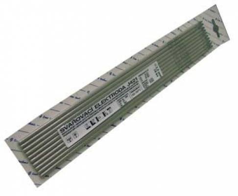 Bazické elektrody J506, 2,5x300, 10ks 51302