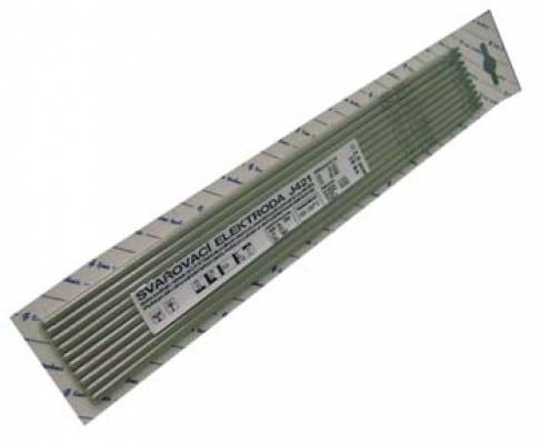 Rutilové elektrody J421, 3,2x350, 10ks 51103