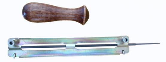 Pilník na řetězy motorových pil 4,0 NW00040