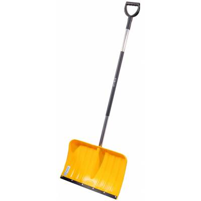 Hrablo žluté s lištou