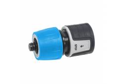 Rychlospojka plastová softgrip STOP | 1/2”