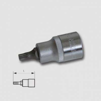 Hlavice zástrčná 1/2" XZN M18  HONITON