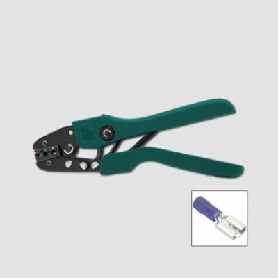 Kleště konektorové 260mm , 0.5-6 mm2 AWG 20-10 HONITON