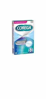 Corega tablety 30ks Whitening 