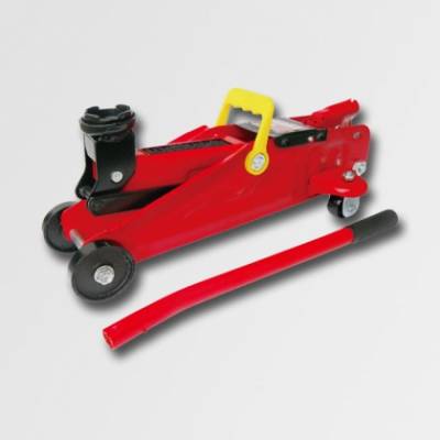 XTline Hydraulický zvedák 1,5t +plastový box P19601