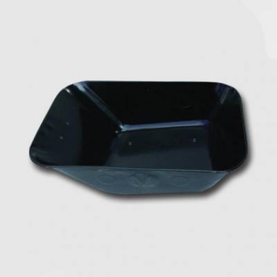 Korba černá pro kolečko 80l - Z11930,Z11933