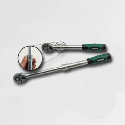 Ráčna teleskopická 72 zubů 3/8" 220-320mm Profi