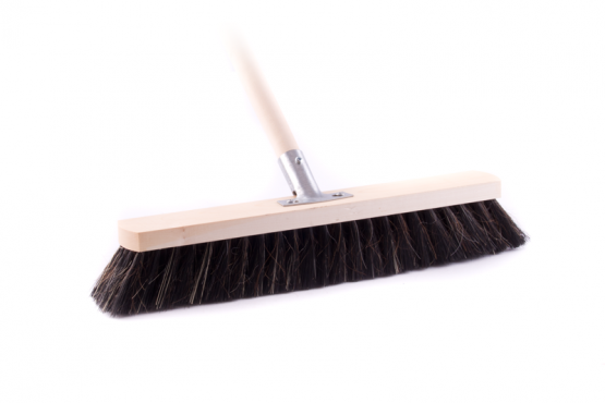 Smeták sálový 80cm bez násady