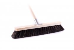 Smeták sálový 60cm bez násady