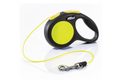 Vodítko Neon XS 3m/8kg Lanko