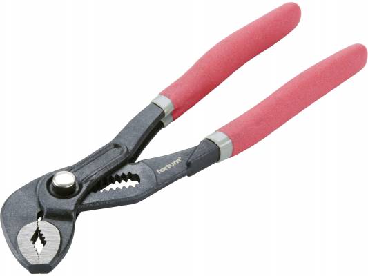 Kleště nastavitelné, typ HUNTER, 185mm FORTUM 4770201