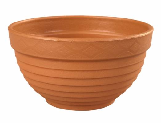 Žardinka DETAR d15x8h terakota