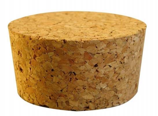 Korková zátka přírodní 24x48/44 mm 51210701