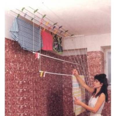 Sušák IDEAL 100cm 6 tyčí