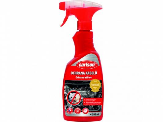 Carlson 500ml Ochrana proti kunám a hlodavcům