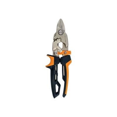 Fiskars PowerGear nůžky na plech, krátké ostří 1027212