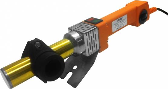 Svářečka polyfúzní, 800W, 0-300°C POLY02