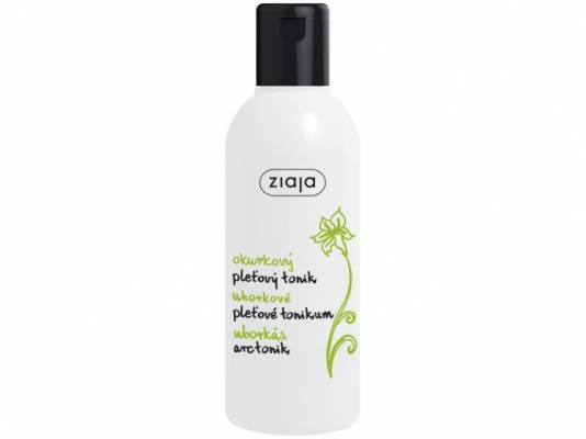 Okurka pleťový tonik 200ml