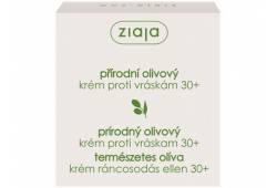 Přírodní oliva - krém proti vráskám 30+ 50ml