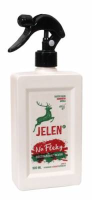 Jelen dostraňovač skvrn 500ml - pistole