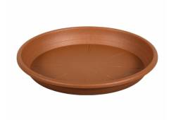Podmiska CILINDRO d22cm terakota