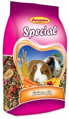 Avicentra Speciál morče 1kg