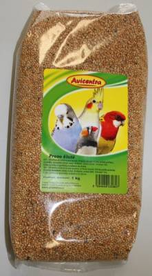 Proso žluté 1 kg