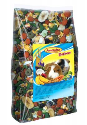 Morče deluxe 500g