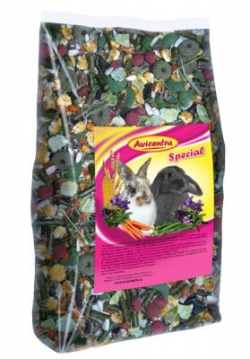 AVICENTRA speciál  králík 1kg