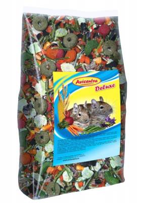 Osmák degu deluxe 500g