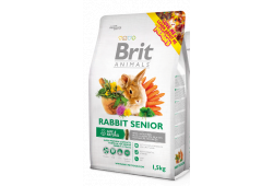 Brit Animals Rabbit Senior Complete 1,5kg