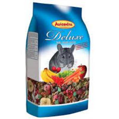 Avicentra Deluxe činčila 1kg