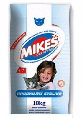 MIKEŠ 10kg white premium 