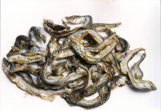 Sušené šproty 50g (8-10cm)