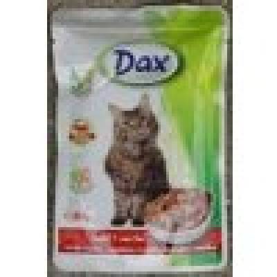 DAX kapsa CAT kuřecí 100g