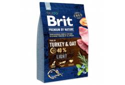 Brit Premium Dog by Nature Light 3kg