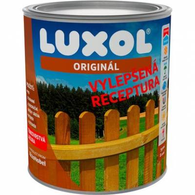 Luxol Originál 0,75L bezbarvý