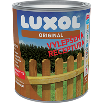 Luxol Originál 0,75L Lípa