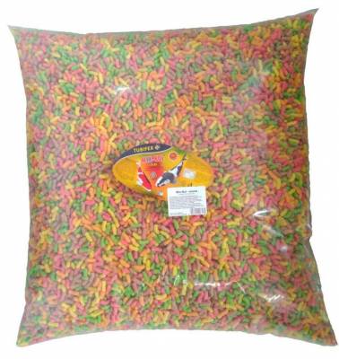 KOI Mix Sticks plovoucí 10L sáček