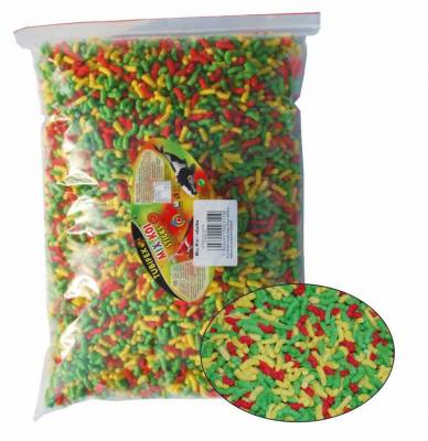 KOI Mix Sticks plovoucí 1L sáček