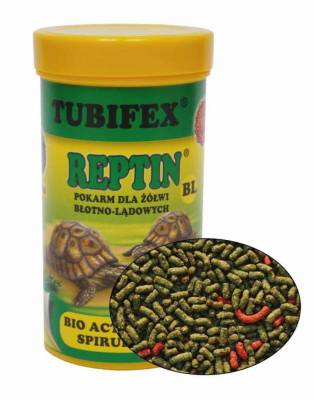 Tubifex Reptin BL (suchozemská želva) 250 ml 