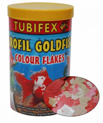 Tubifex Karofil Goldfish 250 ml 