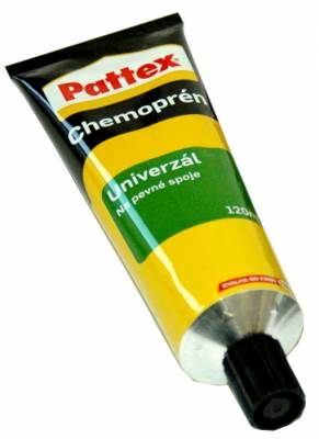 Chemoprén 120ml univerzál zelený