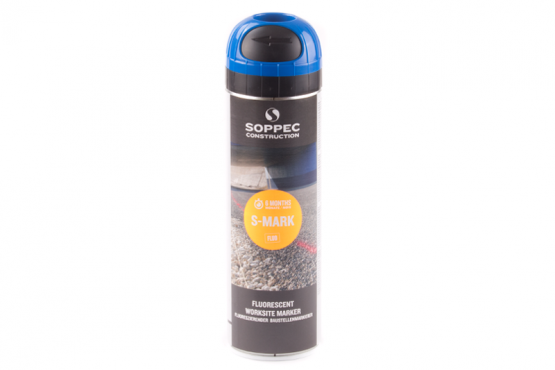 Značkovač 500ml Modrá