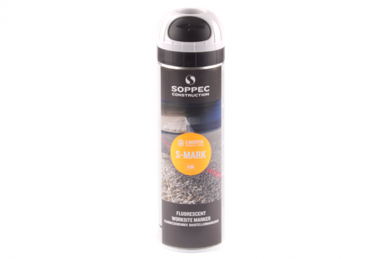 Značkovač 500ml Bílá