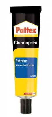 Chemoprén 120ml extrem modrý
