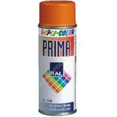 PRIMA sprej 400ml RAL 2009 dopravní oranžová